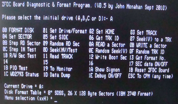 ZFDCDIAG